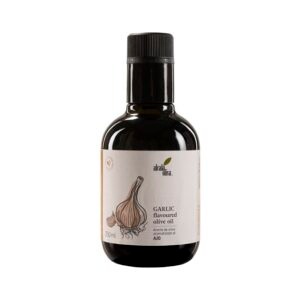 大蒜風味特級初榨橄欖油250ml | Alcala Oliva | 西班牙原裝進口 |世界專利
