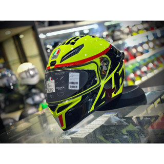 🏆UPC騎士精品-旗艦館🏆 AGV K1S GRAZIE VALE 全罩 安全帽