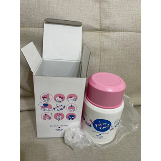全新-Hello Kitty 304不鏽鋼燜燒罐 可用副食品 750ml