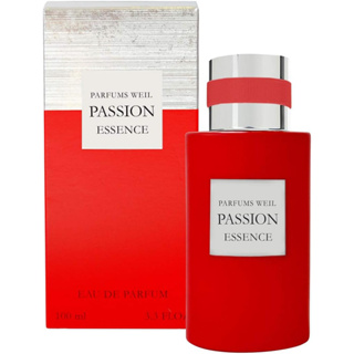 WEIL PASSION ESSENCE EDP 100ml(紅)