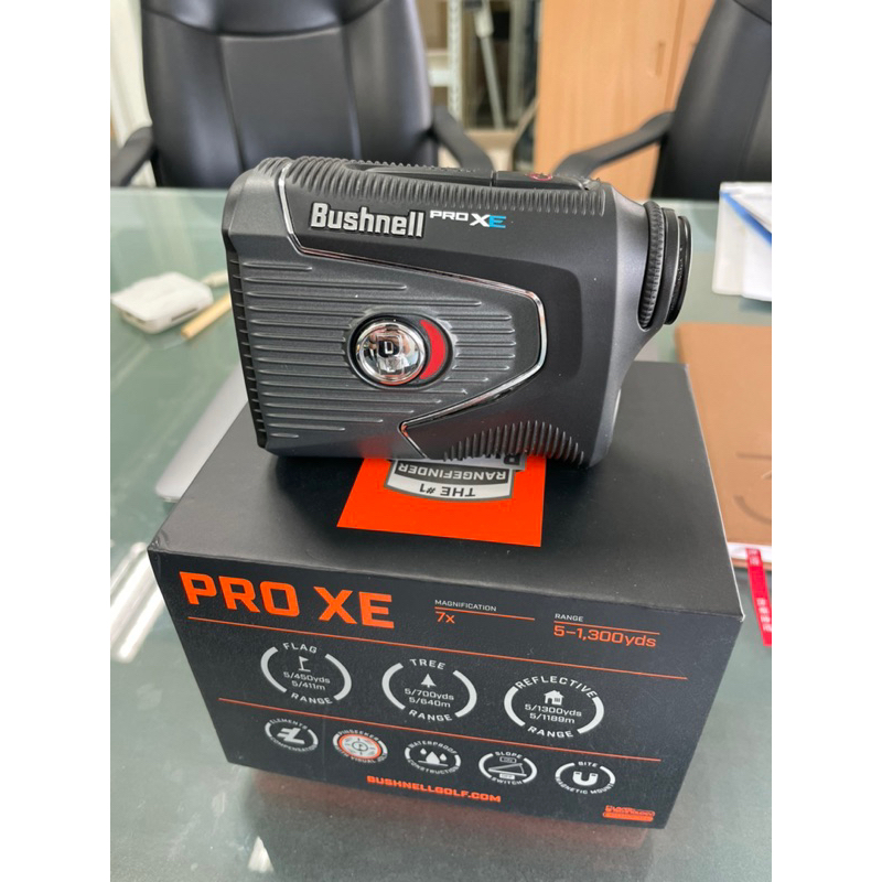 高爾夫測距儀 Bushnell PRO XE