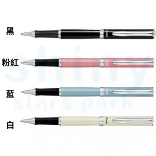 享亮文具樂園｜【Pentel 飛龍】K611 Sterling 烤漆系列-高階金屬鋼珠筆 0.7mm