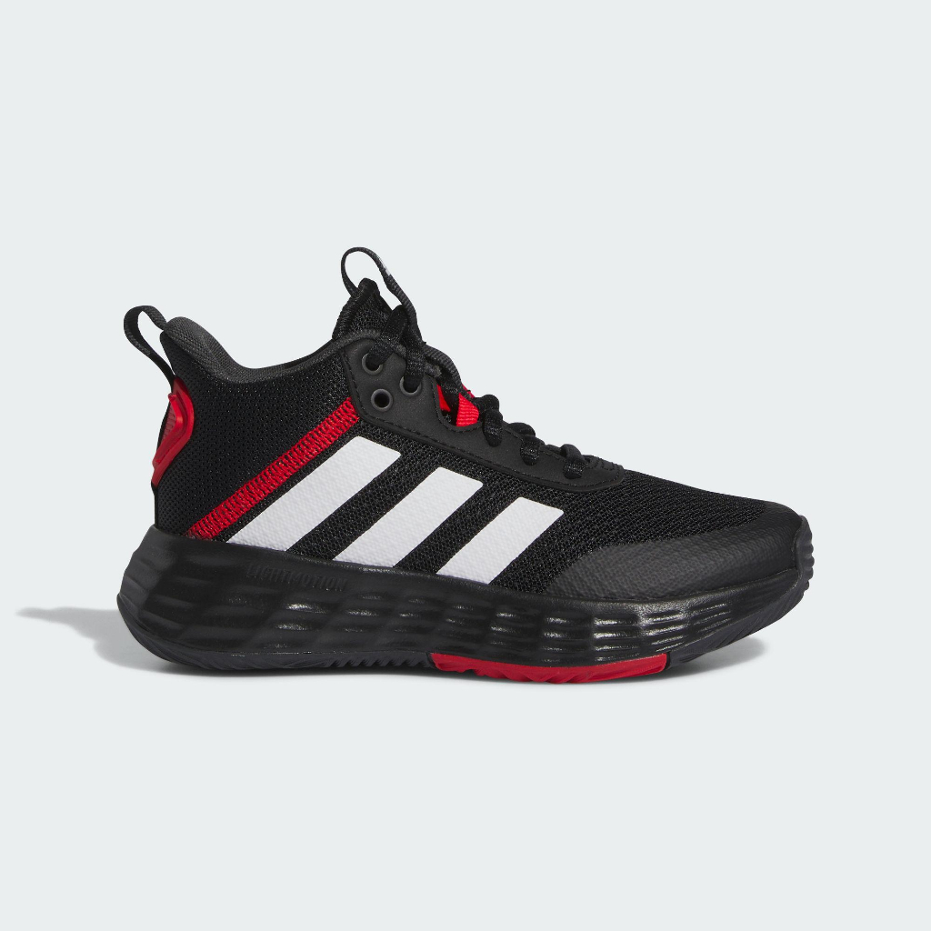 ADIDAS OWNTHEGAME 2.0 K 中大童 籃球鞋 黑紅 IF2693 Sneakers542