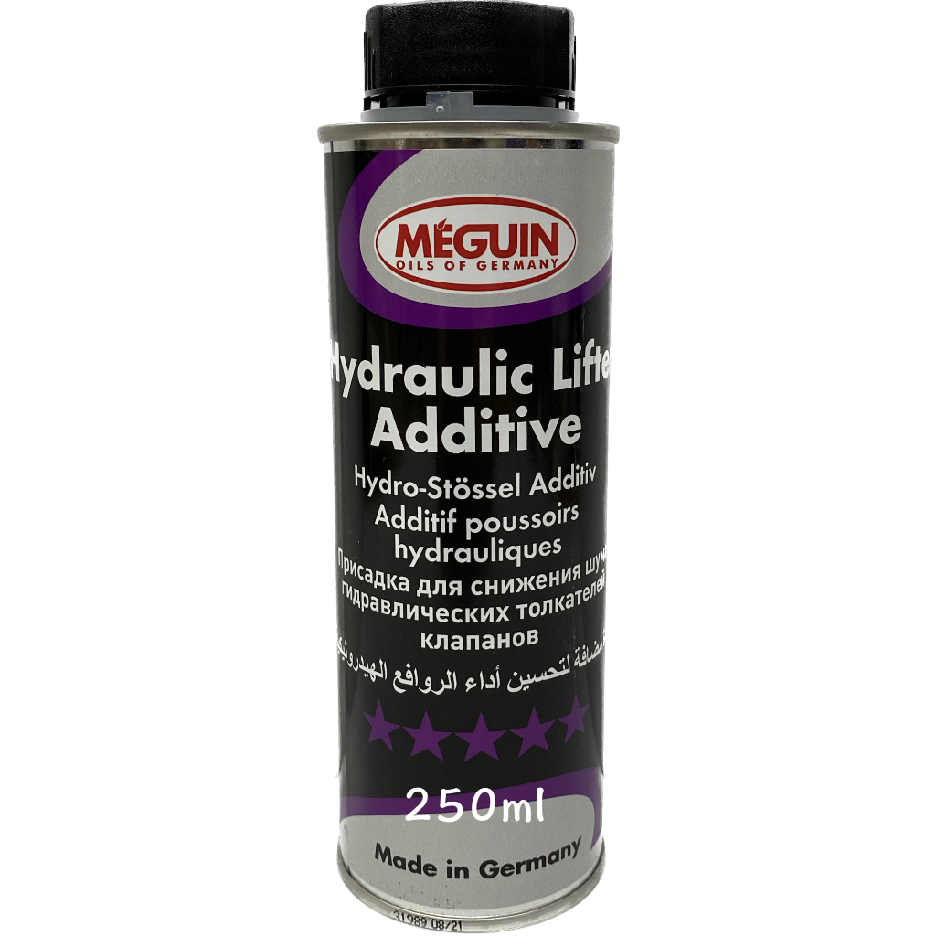 安摩伊 附發票 6559 MEGUIN Hydraulic Lifter Additive 機油精 汽門頂筒 液壓 油精