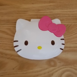 日本 Hello Kitty 收納盒 置物盒