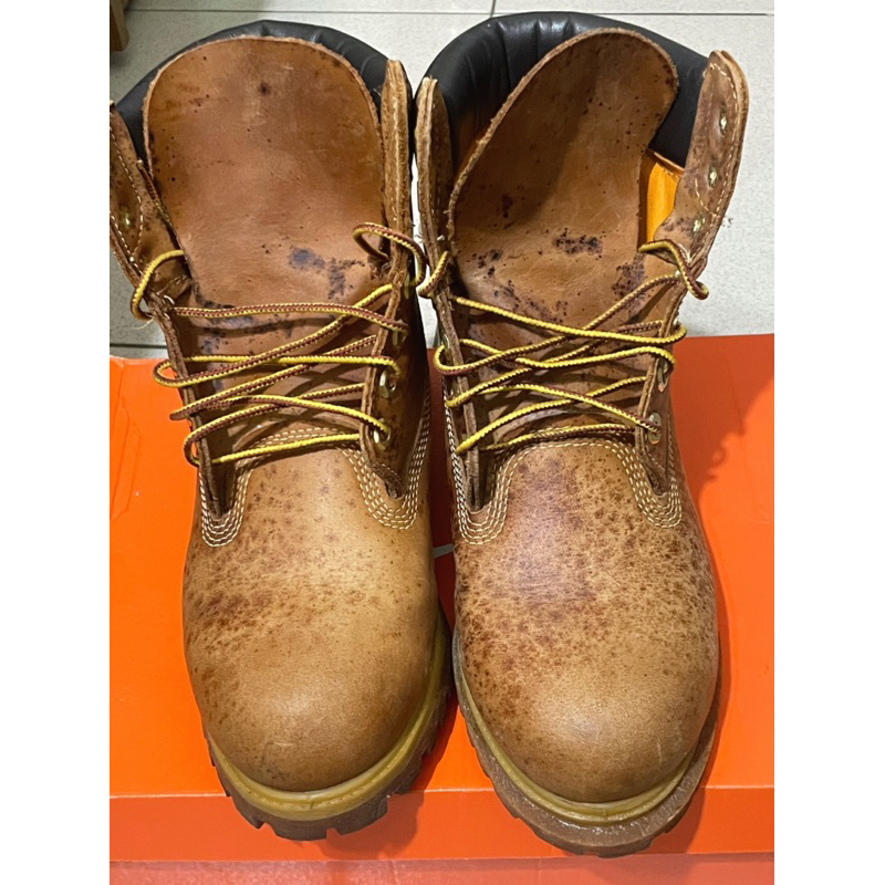 Timberland男款靴子  出清