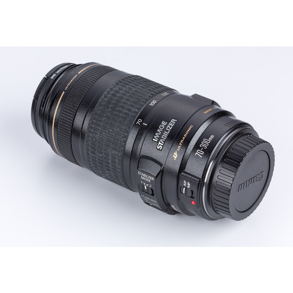 CANON EF 70-300MM F4-5.6 IS USM 二手