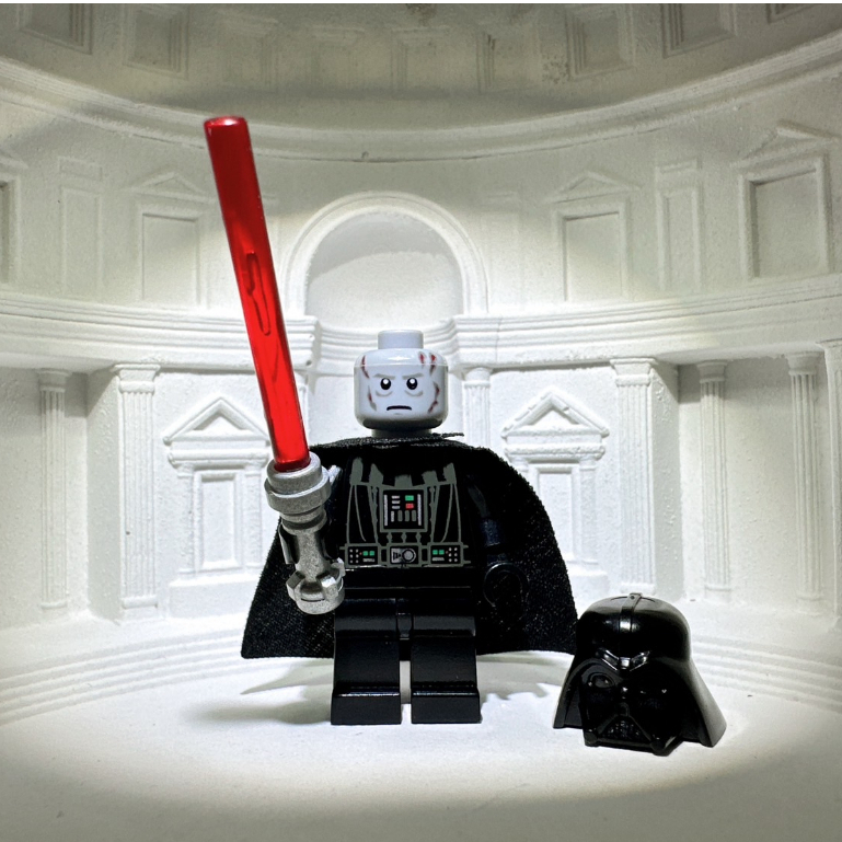 【 LEGO 正版樂高】LEGO10221 Star Wars 星際大戰 黑武士 Darth Vader(sw0277)