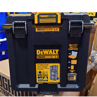 DEWALT 得偉 DWST08035-1 硬漢2.0深形工具箱 (含稅)