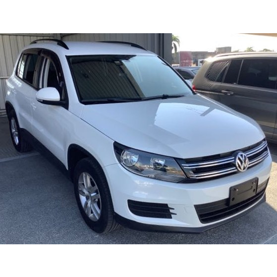 福斯 TIGUAN 2011-11 白 2.0