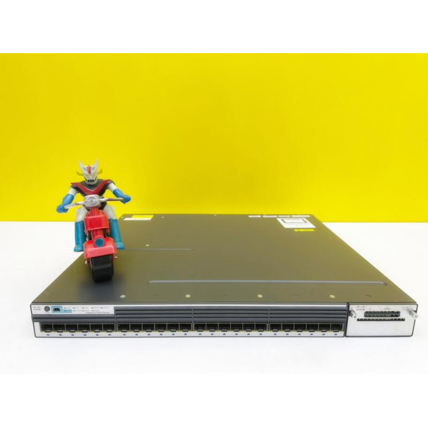 Cisco WS-C3750X-24S-S