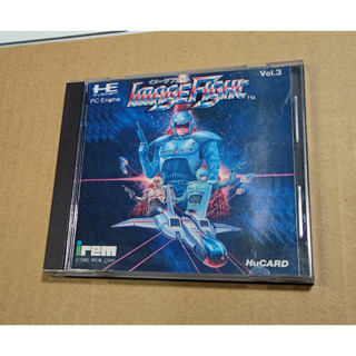 PC-E Hu日版遊戲- IMAGE FIGHT 夢幻戰機（瘋電玩）