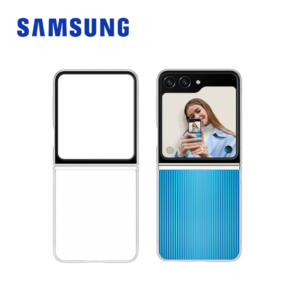 SAMSUNG Galaxy Z Flip5 主題式感應保護殼