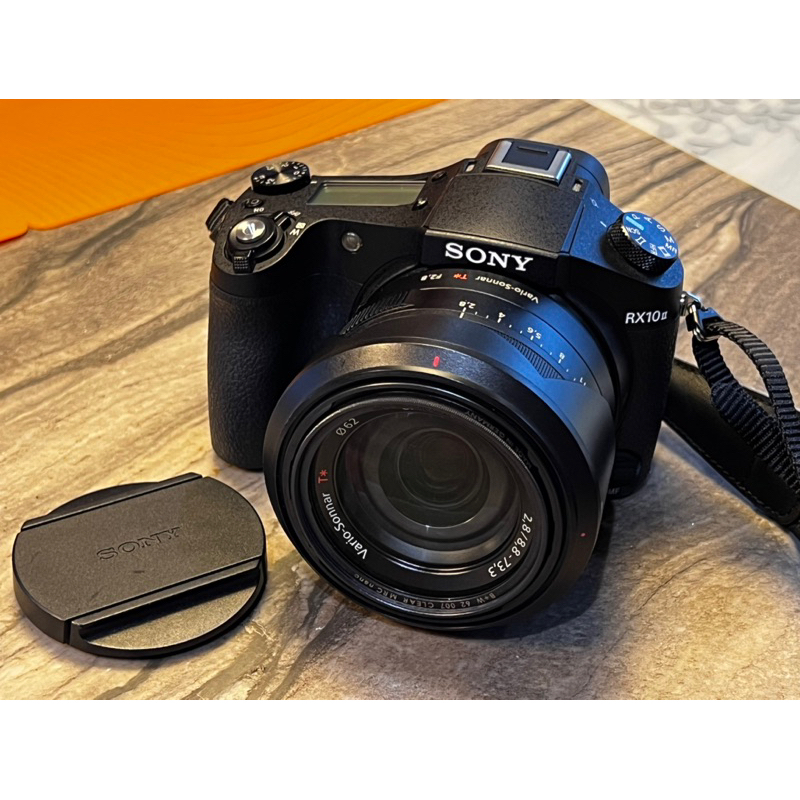 Sony 索尼 RX10 II 類單眼相機 Zeiss 蔡司鏡頭 DSC-RX10M2