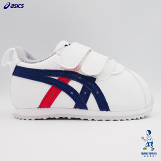 【正品發票出貨】日本Asics中小童COTLA BABY/MINI運動休閒鞋 AMULEFIRST SL 學步鞋