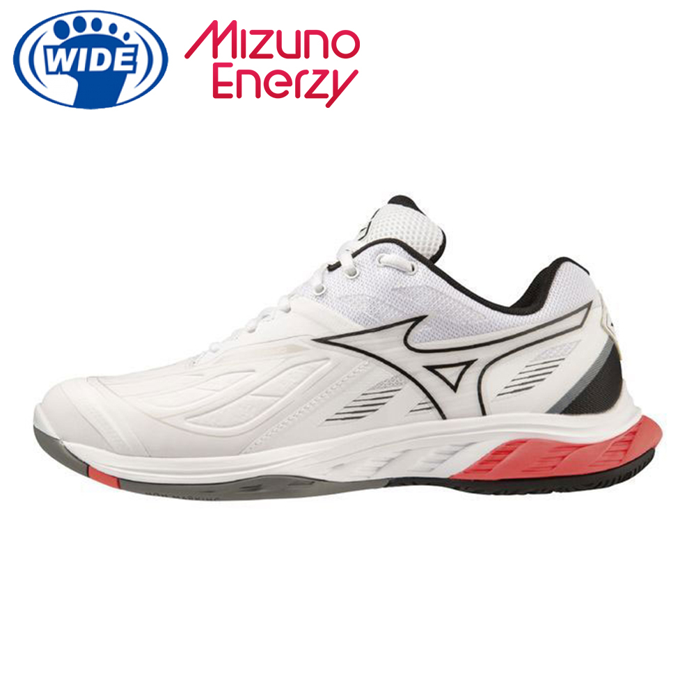 MIZUNO WAVE FANG 2 寬楦 羽球鞋 ENERZY 71GA231321 23FW 【樂買網】