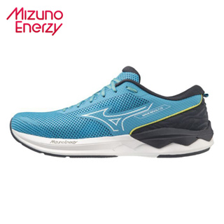 MIZUNO WAVE REVOLT 3 一般楦 男慢跑鞋 ENERZY J1GC238152 23FW 【樂買網】