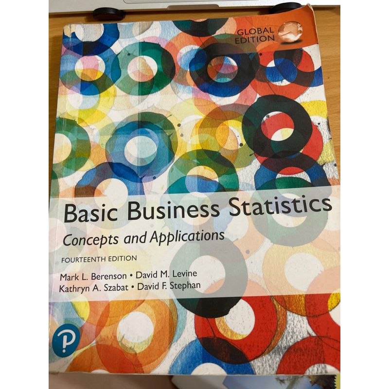 basic business statistics 14e