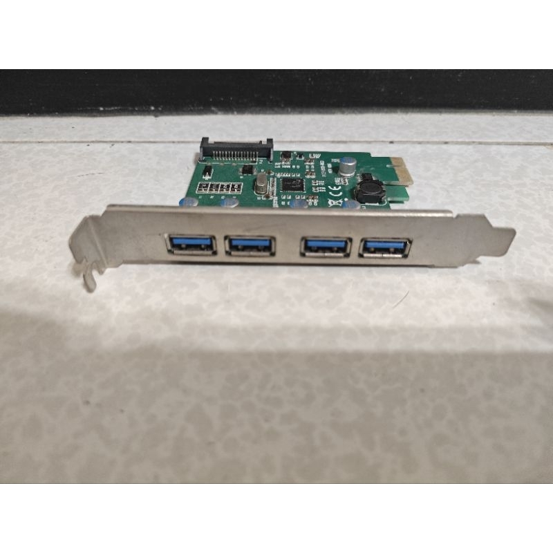 PCI-E USB3.0 擴充卡/轉接卡