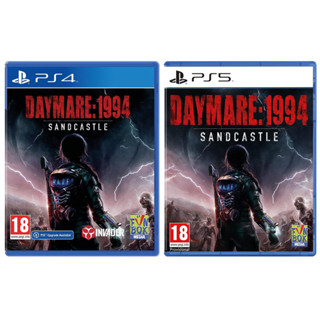 【艾達電玩】 PS4 & PS5 白日夢魘1994：沙堡 歐版 中文版