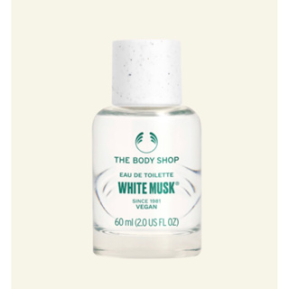 美體小舖 白麝香 香水 The Body Shop White Musk Perfume