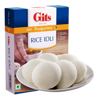 GITS 綜合調理粉-製作米之糕點用 RICE IDLI BREAKFAST MIX 200GM