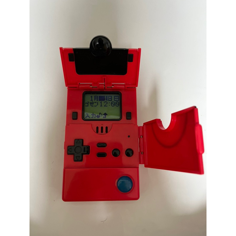 小光玩具 tomy 2001出品 任天堂 出品 寶可夢圖鑑機 251種 皮卡丘 噴火龍 神奇寶貝 精靈寶可夢