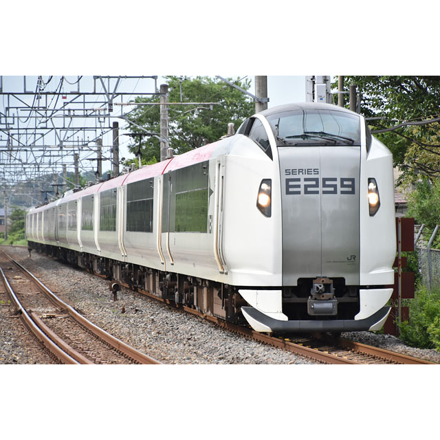 TOMIX N 98551 98552 JR E259系特急電車(成田エクスプレス・新塗装)6輛