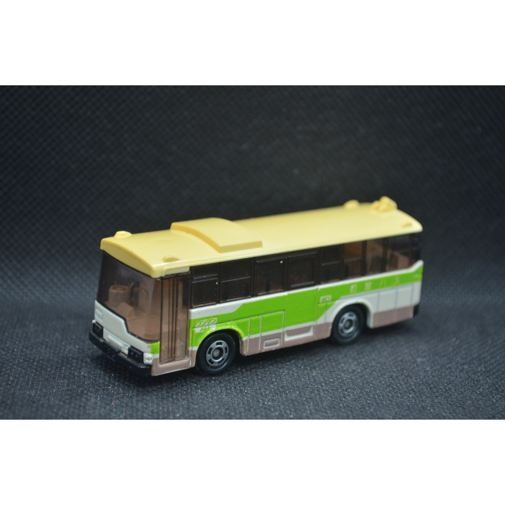 【T'Toyz】 Tomica No. 79 -3 One Man Operated 都營 公車 無盒 附膠盒 日本製