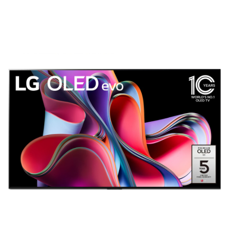 LG樂金55吋OLED 4K電視OLED55G3PSA
