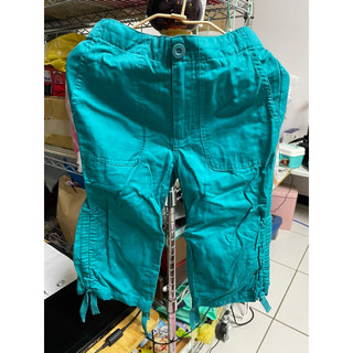 Giordano 童長褲 二手