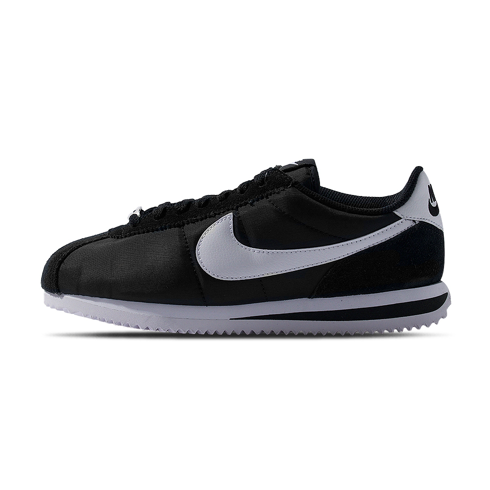 Nike Cortez 女 黑白 阿甘鞋 厚底 舒適 經典 復古 運動 休閒鞋 DZ2795-001