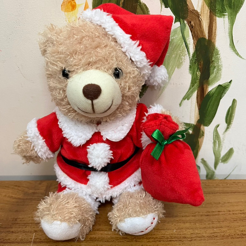 NISSAN限量聖誕🧑‍🎄泰迪熊