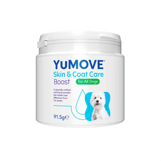 YuMOVE Boost 優骼服爆毛(犬)180杓 (犬貓食品)