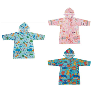日本 SKATER 兒童雨衣 背有反光條 安全 開學用品 連身雨衣 可遮擋書包 防濕 多款圖案超可愛