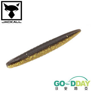 >日安路亞< JACKALL YAMMY FISH 3" / 3.8" 棒蟲