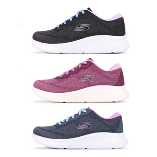 SKECHERS 女 SKECH-LITE PRO 健走鞋 - 150045WBKLV/NVPK/PLUM