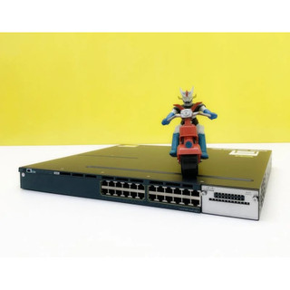 CISCO WS-C3560X-24P-S WS-C3560X-24P-L WS-C3560X-24P-E POE