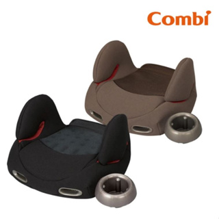 【Combi】Booster Seat SZ 輔助增高墊 安全座椅 棕色/黑色