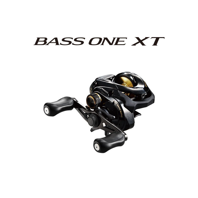 【大滿魚釣具】加購線免運費 SHIMANO BASS ONE XT 150 151 左手/右手 小烏龜 捲線器