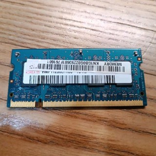SK hynix 海力士 DDR2 667 1GB RAM 記憶體