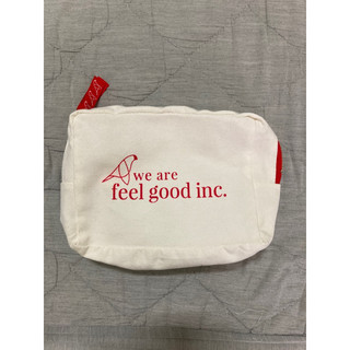 we are feel good inc 化妝包