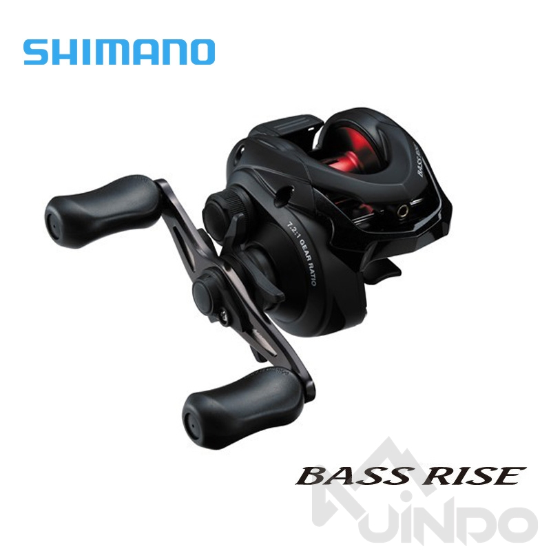 【敬多路亞】 公司貨 SHIMANO 18 BASS RISE 入門款 雙軸 捲線器 小烏龜 大烏龜 路亞 釣魚 水滴輪