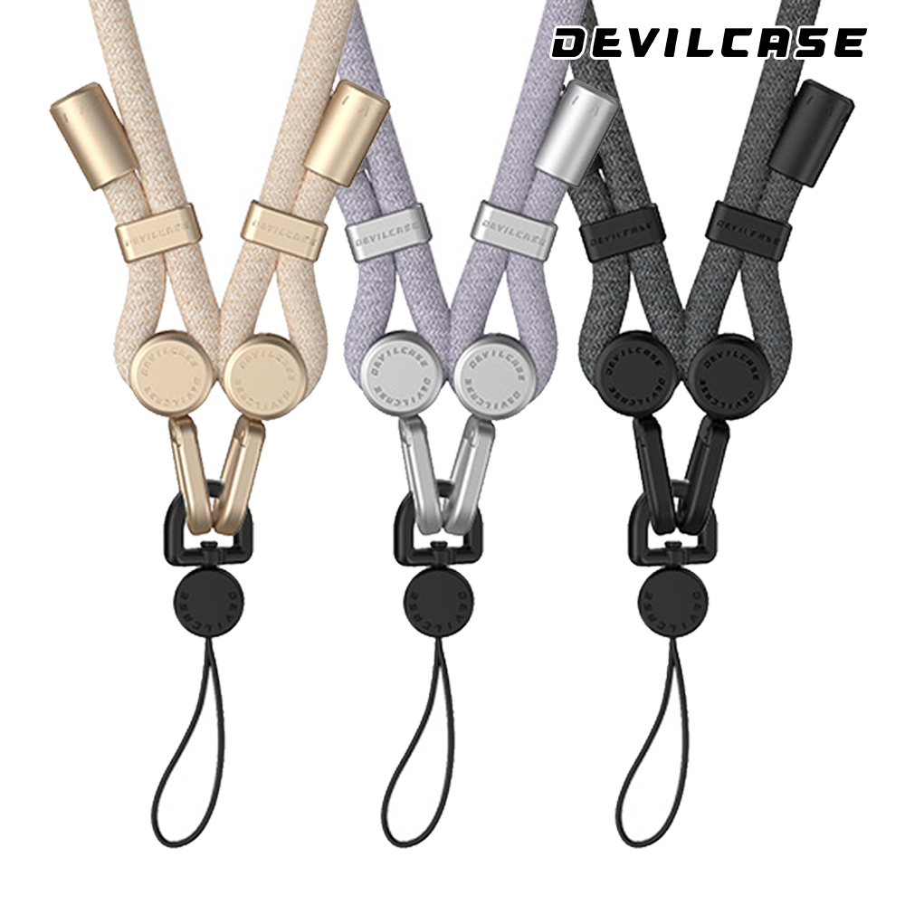 DEVILCASE 6mm可調式手繩 -3色