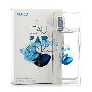KENZO 狂野風之戀 限量版 男性淡香水 50ml