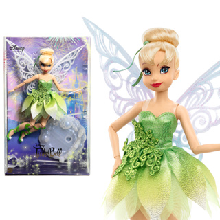 MATTEL 迪士尼收藏系列 - Tinker Bell 奇妙先子 彼得潘 小叮噹 娃娃 正版 美泰兒