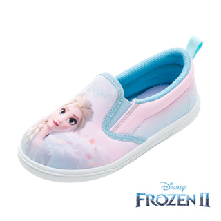 迪士尼 冰雪奇緣 童鞋 至尊鞋 Disney粉藍/FNKP37216/K Shoe Plaza