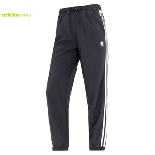 ADIDAS 女生款 NEO W ESNT PANTS 2 運動長褲 IK2428 愛迪達 薄長褲 運動褲 三線褲