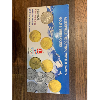 冬季奧運紀念銀幣，奧運銀幣，紀念銀幣，銀幣