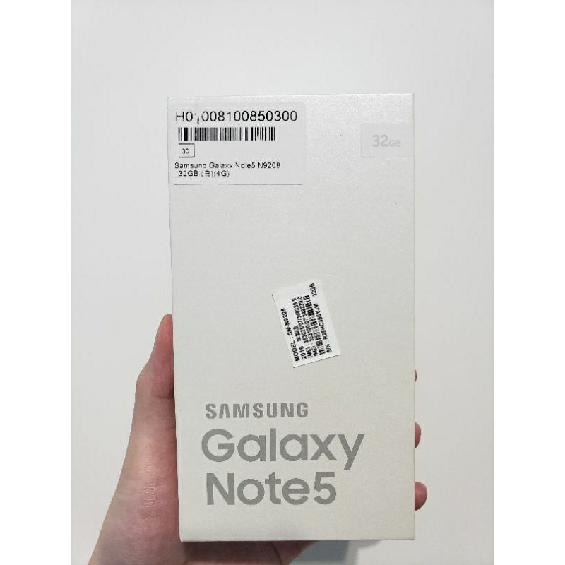 Samsung Galaxy note5